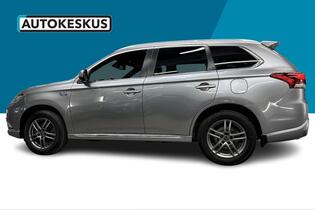 Mitsubishi Outlander PHEV vaihtoauto