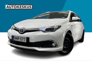 Toyota Auris vaihtoauto
