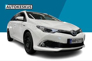 Toyota Auris vaihtoauto