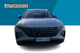 Hyundai Tucson vaihtoauto