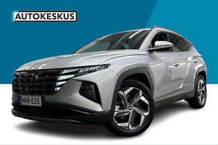 Hyundai Tucson vaihtoauto