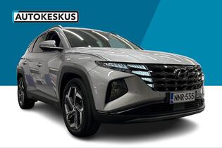 Hyundai Tucson vaihtoauto