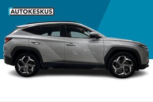 Hyundai Tucson vaihtoauto