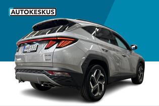 Hyundai Tucson vaihtoauto