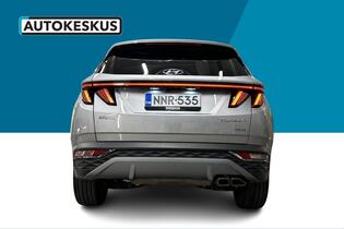 Hyundai Tucson vaihtoauto