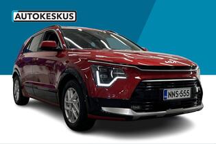 Kia Niro vaihtoauto