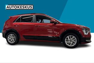 Kia Niro vaihtoauto