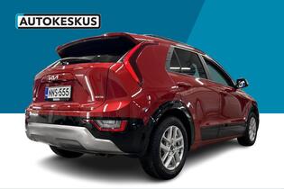 Kia Niro vaihtoauto