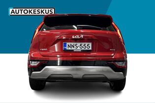 Kia Niro vaihtoauto