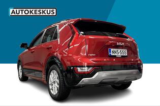 Kia Niro vaihtoauto