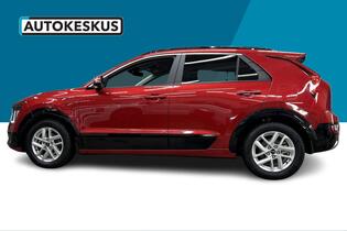 Kia Niro vaihtoauto