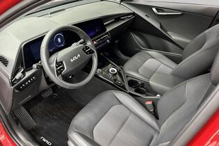 Kia Niro vaihtoauto