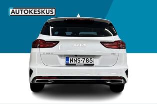 Kia Ceed vaihtoauto