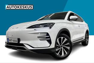 BYD Seal U vaihtoauto