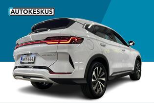 BYD Seal U vaihtoauto