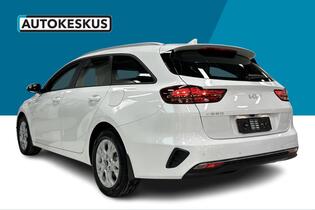 Kia Ceed vaihtoauto