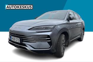 BYD Seal U DM-i vaihtoauto