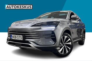 BYD Seal U DM-i vaihtoauto