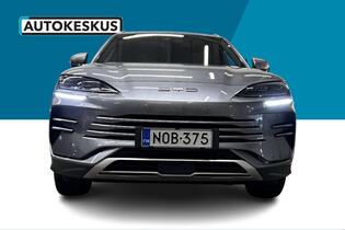 BYD Seal U DM-i vaihtoauto
