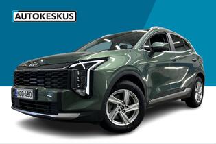 Kia Sportage vaihtoauto