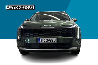 Kia Sportage vaihtoauto