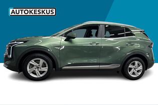 Kia Sportage vaihtoauto