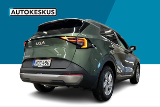Kia Sportage vaihtoauto