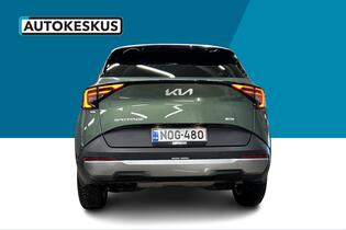 Kia Sportage vaihtoauto