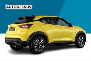 Nissan Juke vaihtoauto