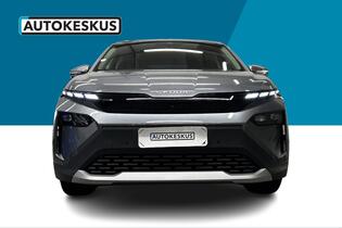 Skoda Elroq vaihtoauto