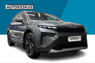 Skoda Elroq vaihtoauto