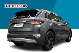 Skoda Elroq vaihtoauto