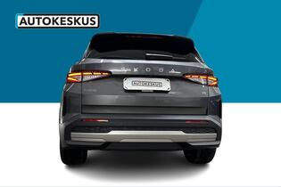 Skoda Elroq vaihtoauto