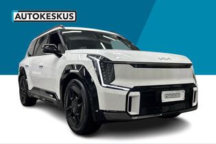 Kia EV9 vaihtoauto