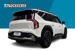 Kia EV9 vaihtoauto