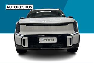 Kia EV9 vaihtoauto