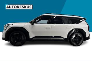 Kia EV9 vaihtoauto