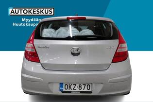 Hyundai i30 vaihtoauto