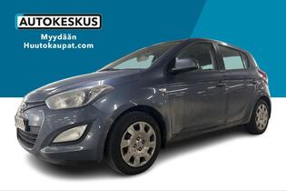 Hyundai i20 vaihtoauto