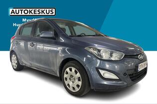 Hyundai i20 vaihtoauto