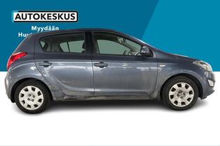 Hyundai i20 vaihtoauto