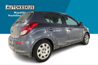 Hyundai i20 vaihtoauto