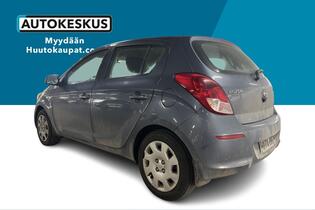 Hyundai i20 vaihtoauto