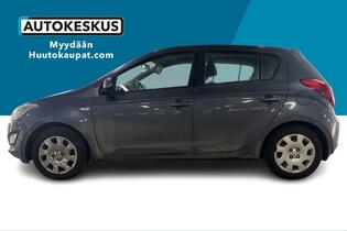 Hyundai i20 vaihtoauto