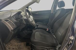 Hyundai i20 vaihtoauto
