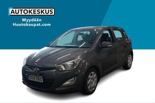 Hyundai i20 vaihtoauto