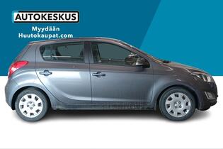 Hyundai i20 vaihtoauto