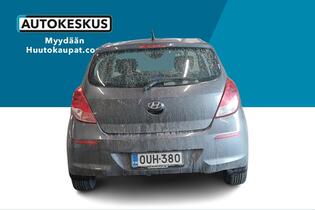 Hyundai i20 vaihtoauto