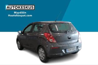 Hyundai i20 vaihtoauto