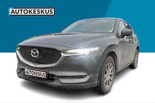 Mazda CX-5 vaihtoauto